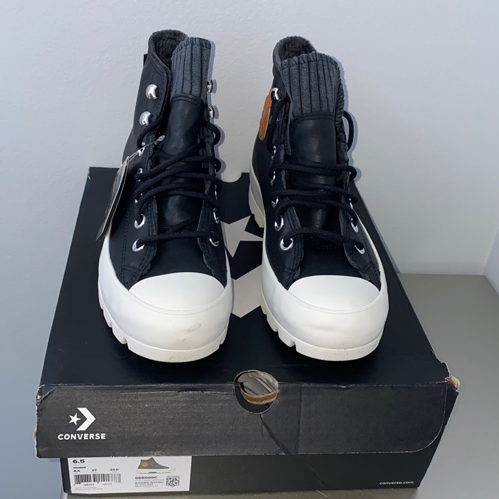 Converse Ctas Lugged Winter Hi